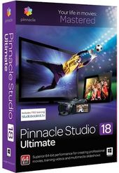 pinnacle studio 18 updates